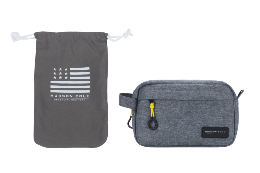 BEDFORD DOPP KIT - Hudson Cole BKNY - Travel