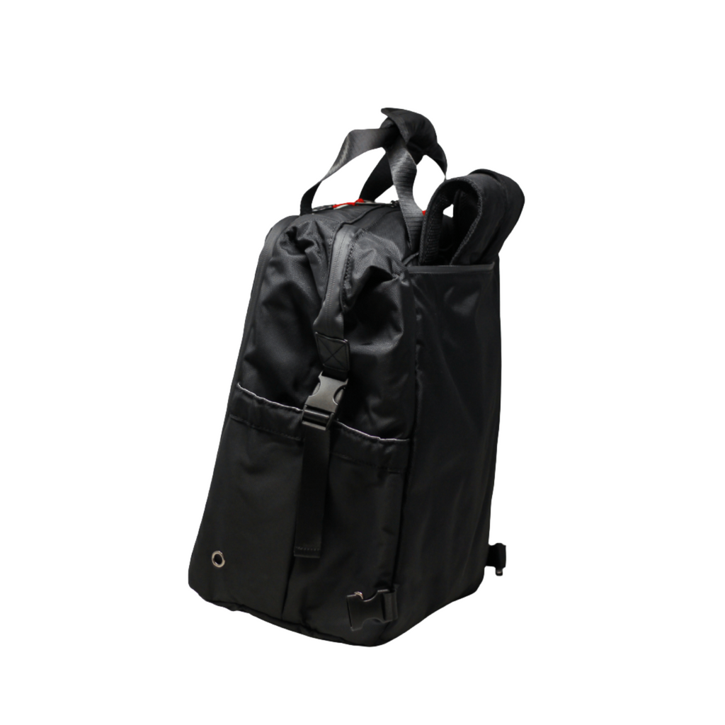 FULTON CONVERTIBLE COOLER BACKPACK - Hudson Cole BKNY -