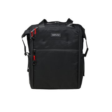 FULTON CONVERTIBLE COOLER BACKPACK - Hudson Cole BKNY -
