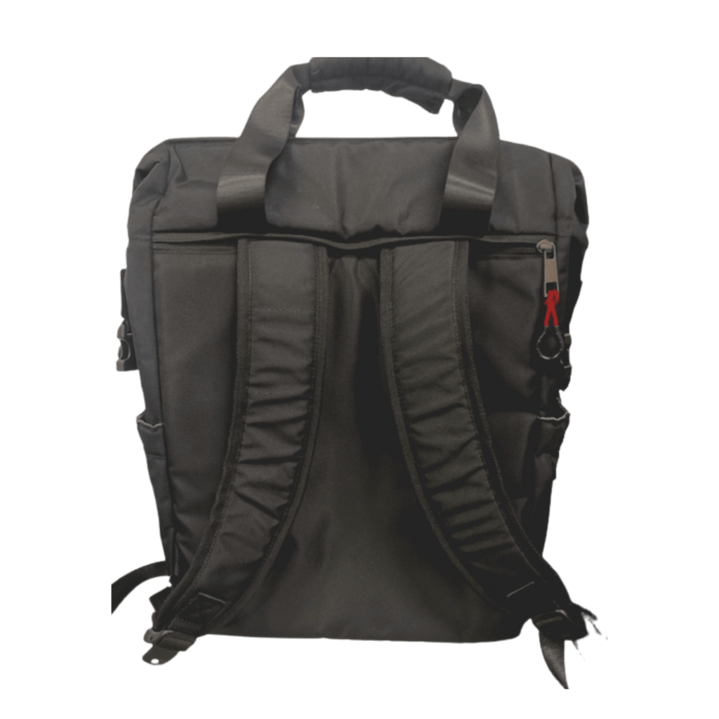 FULTON CONVERTIBLE COOLER BACKPACK - Hudson Cole BKNY -