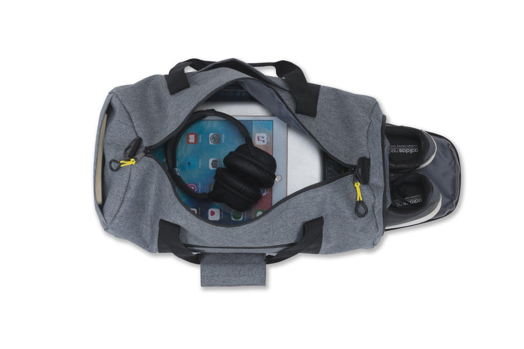 HIT THE ROAD DUFFLE - Hudson Cole BKNY - Travel