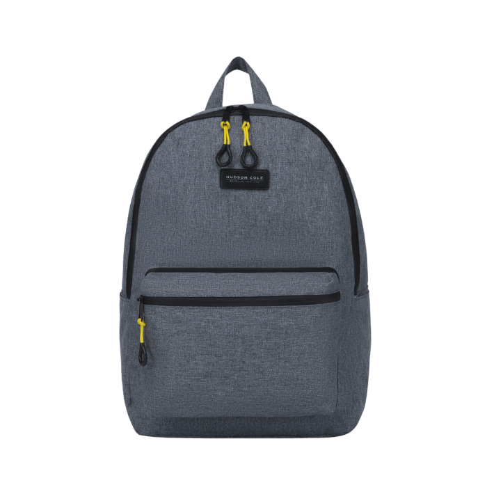 LUNA BACKPACK - GREY - Hudson Cole BKNY - Luggage