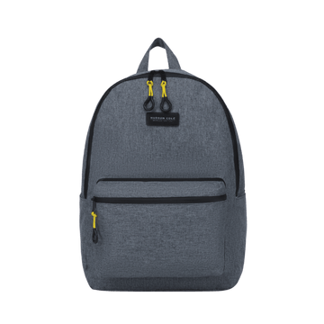 LUNA BACKPACK - GREY - Hudson Cole BKNY - Luggage